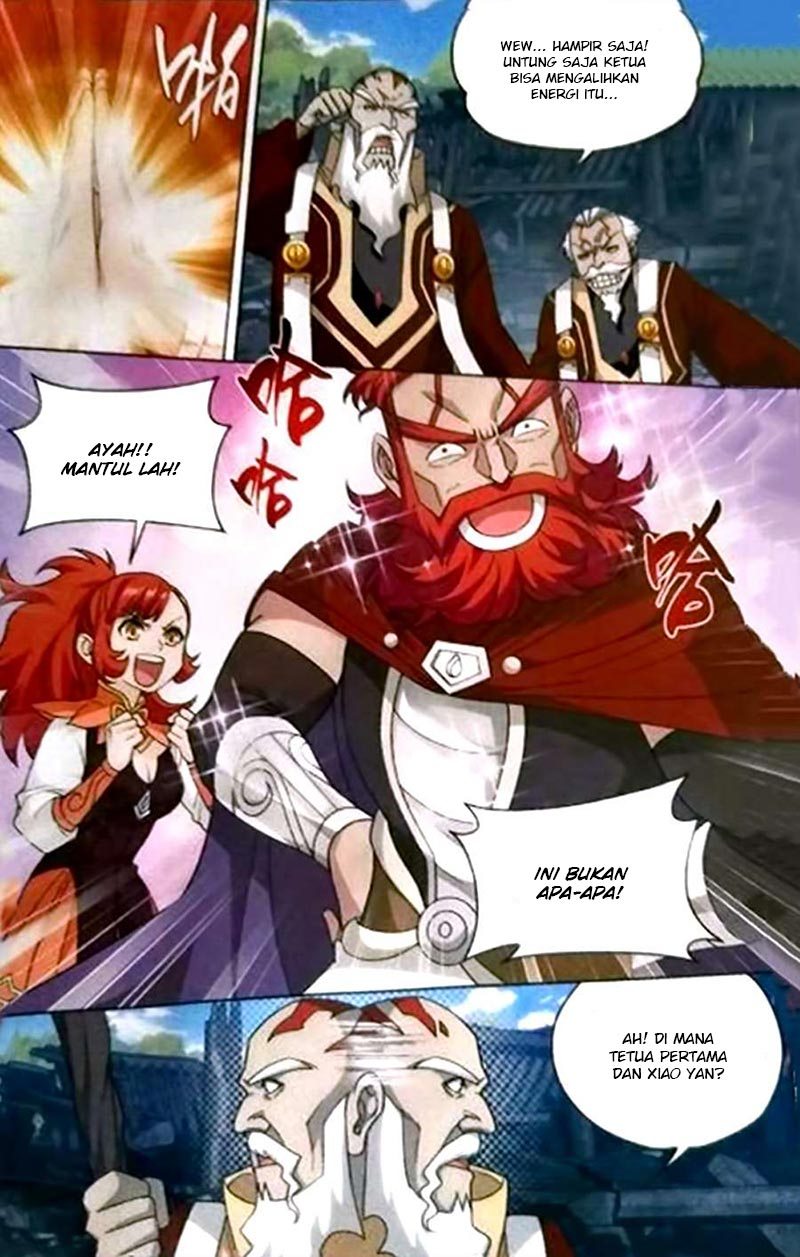 Battle Through the Heavens Chapter 248 halaman 7